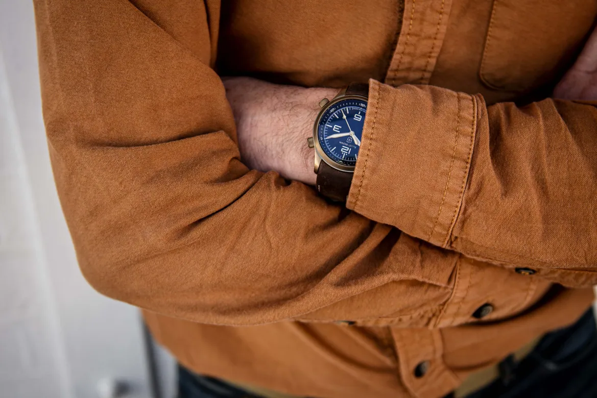Canford - Elliot Brown Watches