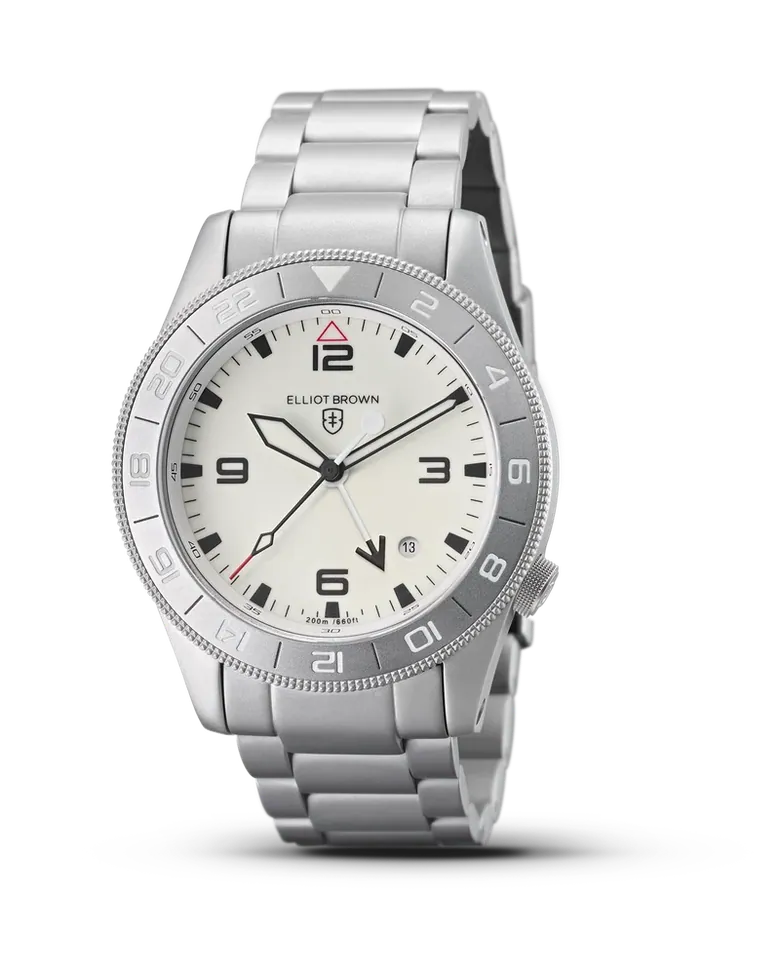 HOLTON AUTO GMT: WHITEOUT