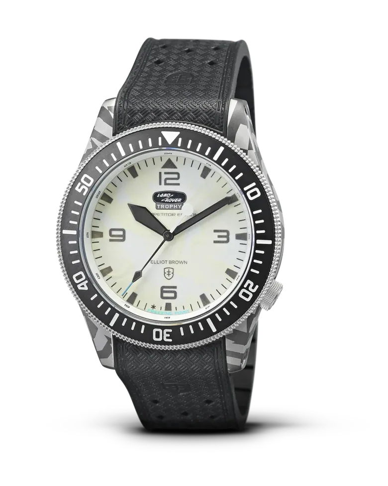 HOLTON: Land Rover x Elliot Brown Trophy II