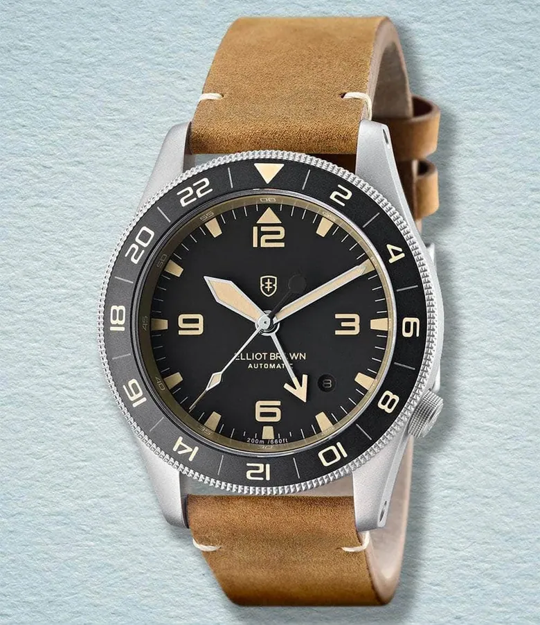 Holton Auto GMT - Preorder