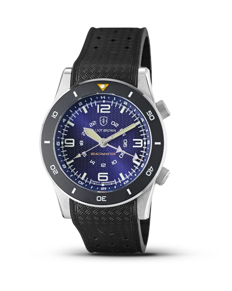 BEACHMASTER BLUE: 0H0