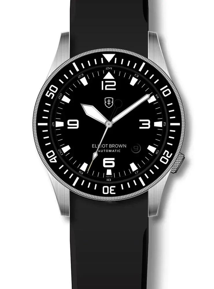 Special Edition Holton Unit Watch Police