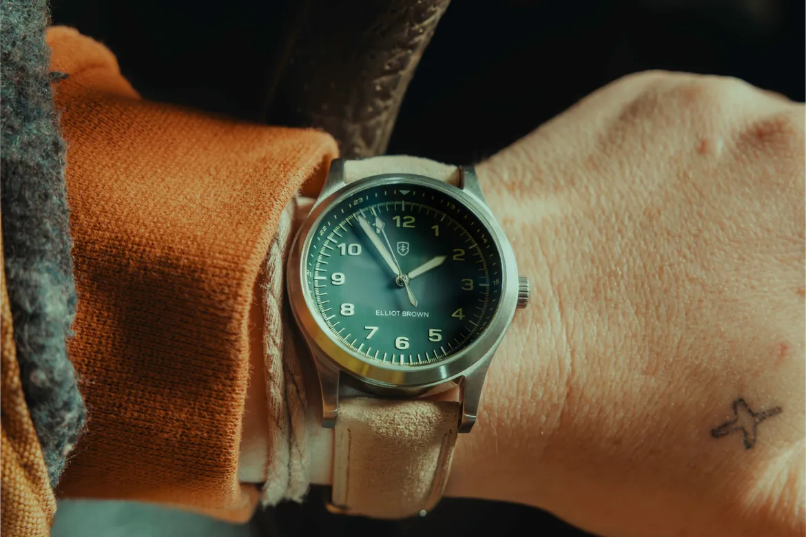 ARNE - Elliot Brown Watches