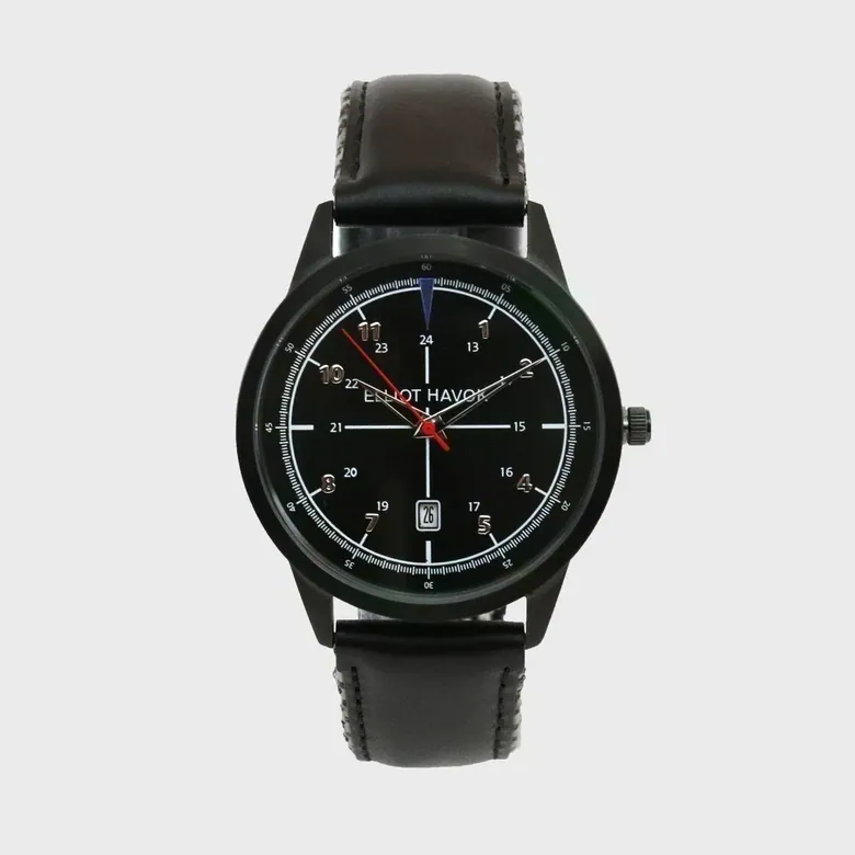 MIDNIGHT HAVOK WATCH - 40MM