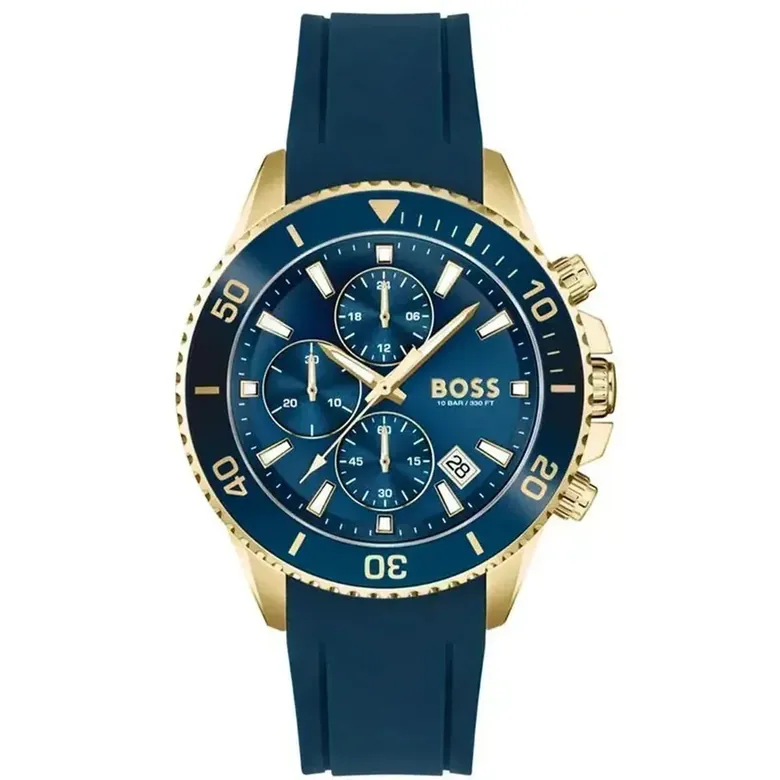 Hugo Boss HB1513965 Admiral Men's Chronograph Watch
