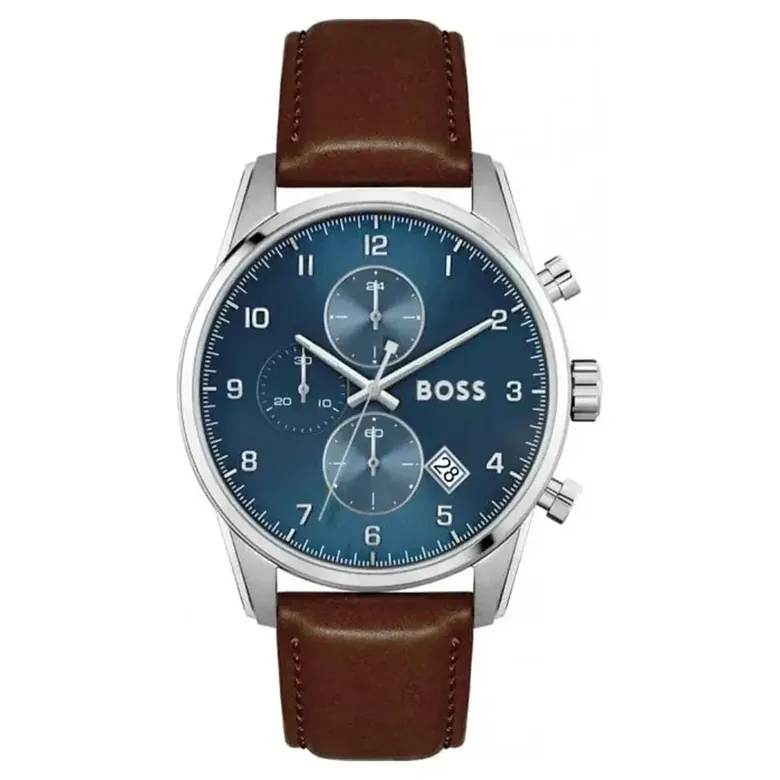 Hugo Boss Skymaster HB1513940 Men's Chronograph Watch