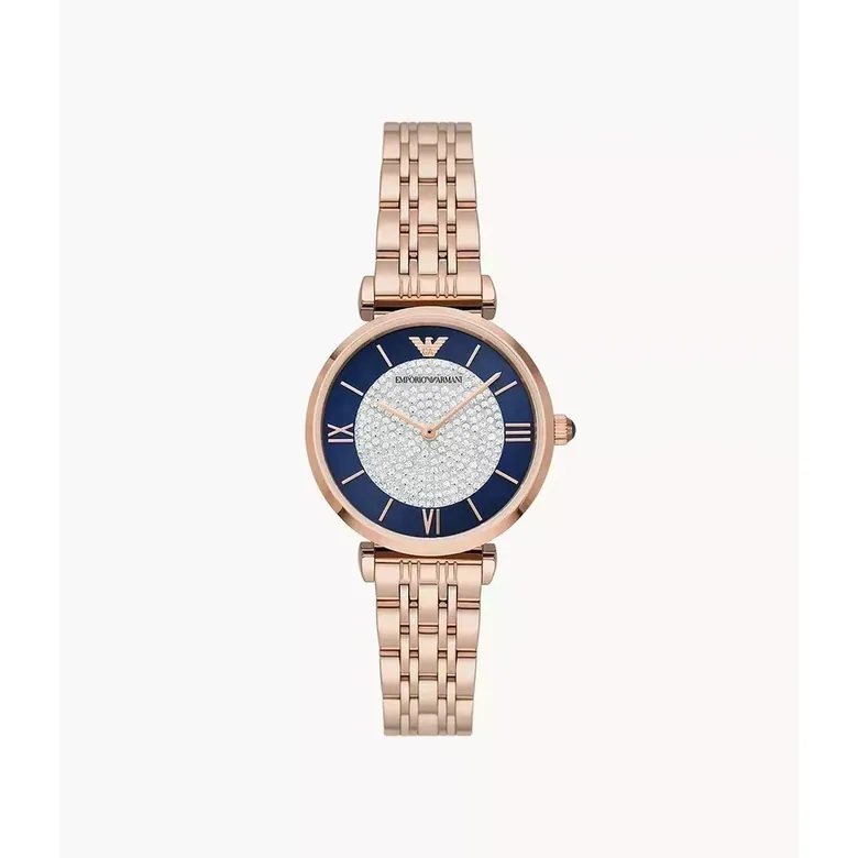 Emporio Armani Gianni T-Bar AR11423 Women's Watch