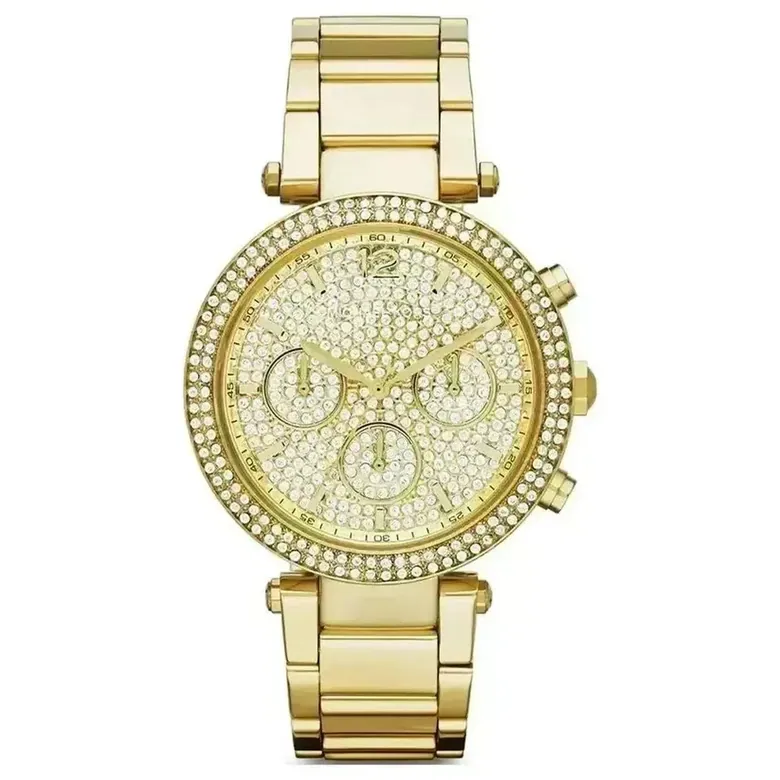 Michael Kors Parker MK5856 Women's Chronograph Watch