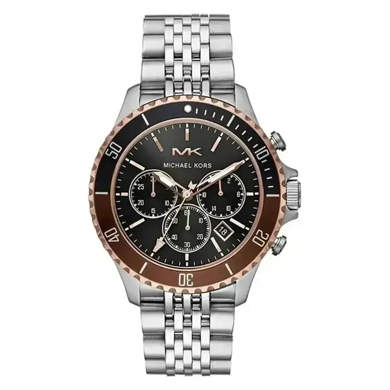 Michael Kors Bayville MK8725 Men's Chronograph Watch