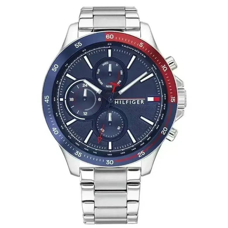 Tommy Hilfiger Bank 1791718 Men's Chronograph Watch