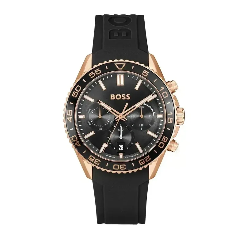 Hugo Boss Runner 1514168 Men's Chronograph Watch
