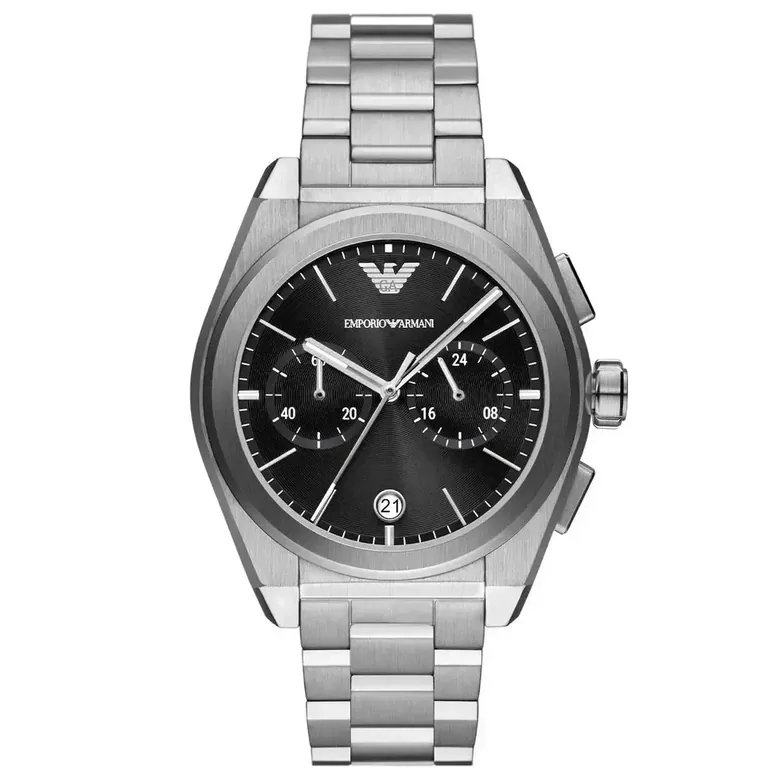 Emporio Armani Federico Chronograph AR11560 Men's Watch - 43mm