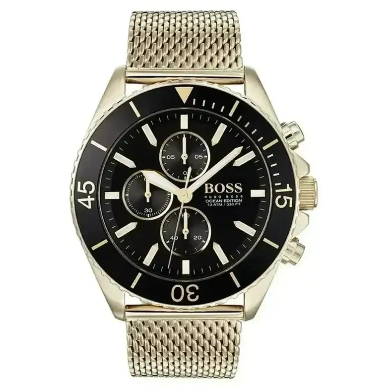 Hugo Boss Ocean Edition 1513703 Men's Chronograph Watch