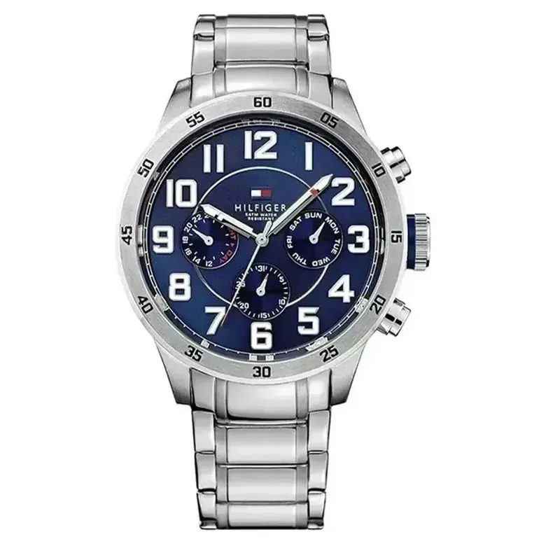 Tommy Hilfiger Trent 1791053 Men's Multifunction Watch