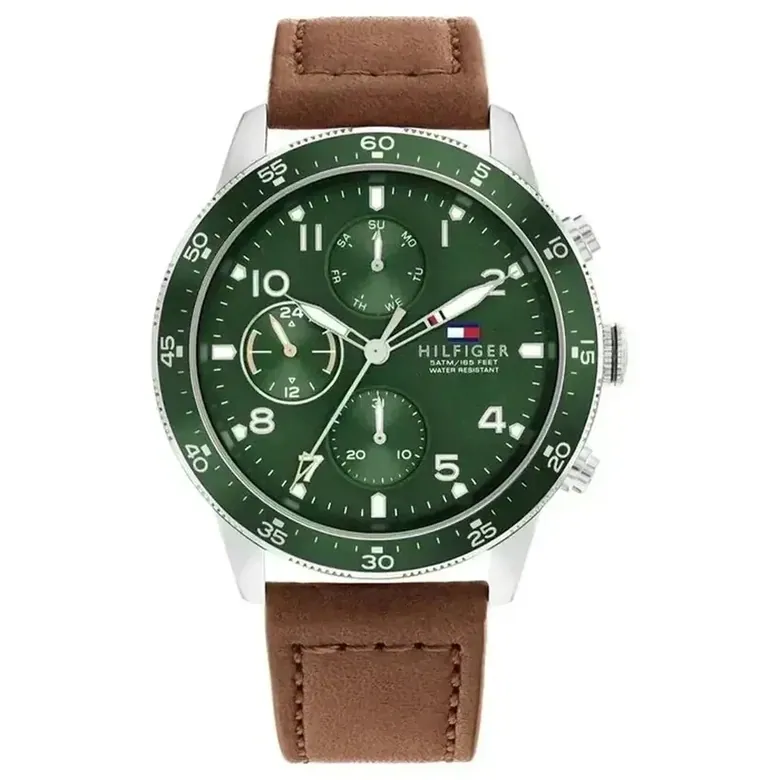 Tommy Hilfiger Jimmy 1791948 Men's Multifunction Watch
