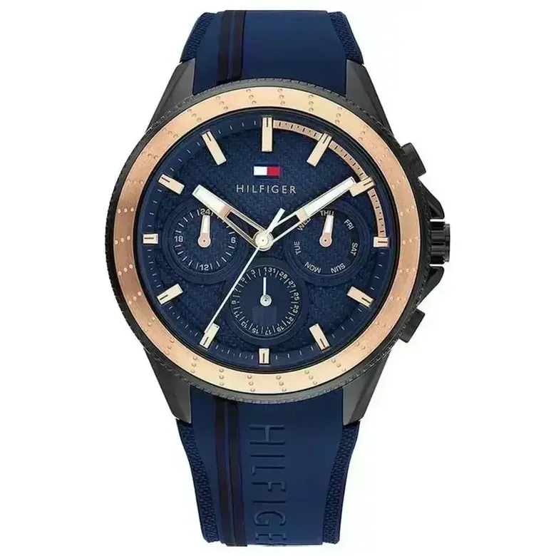 Tommy Hilfiger Larson 1791860 Men's Multi-Function Watch