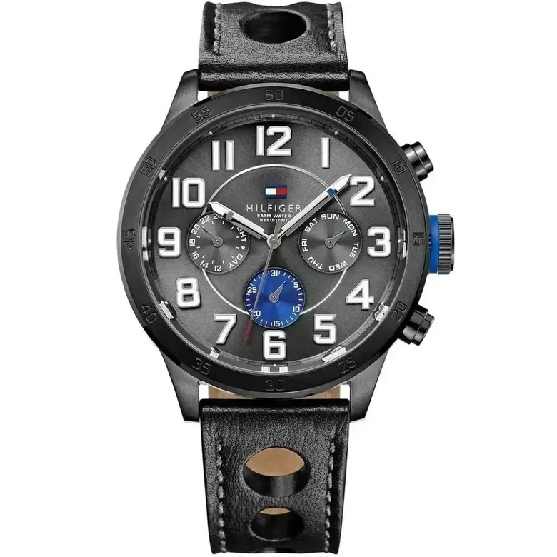 Tommy Hilfiger Trent 1791051 Men's Multifunction Watch