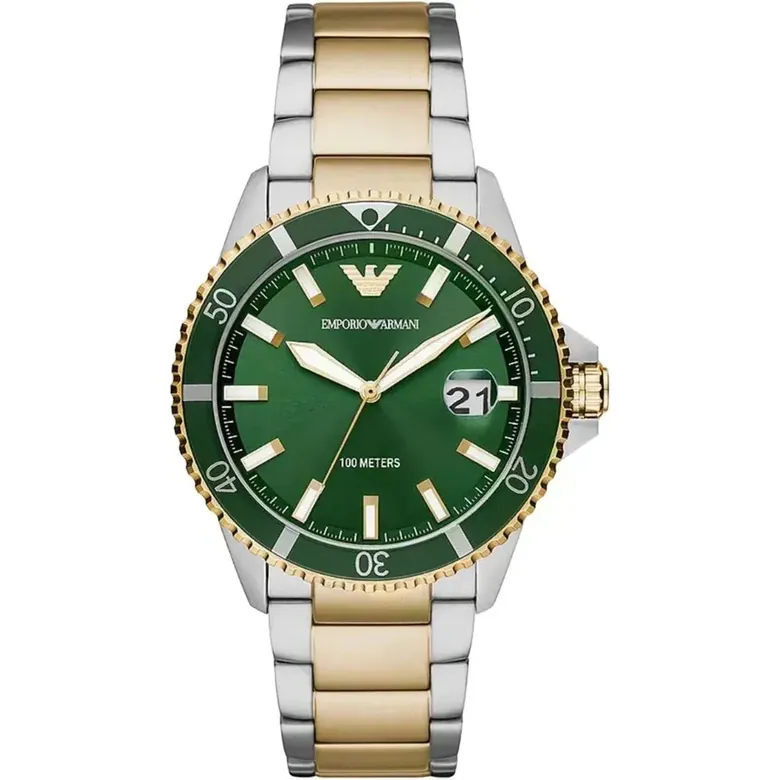 Emporio Armani AR80063 World Explorer Men's Watch