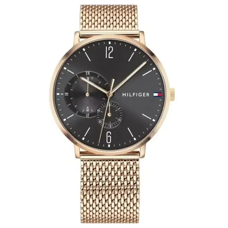Tommy Hilfiger Brooklyn 1791506 Men's Multifunction Watch