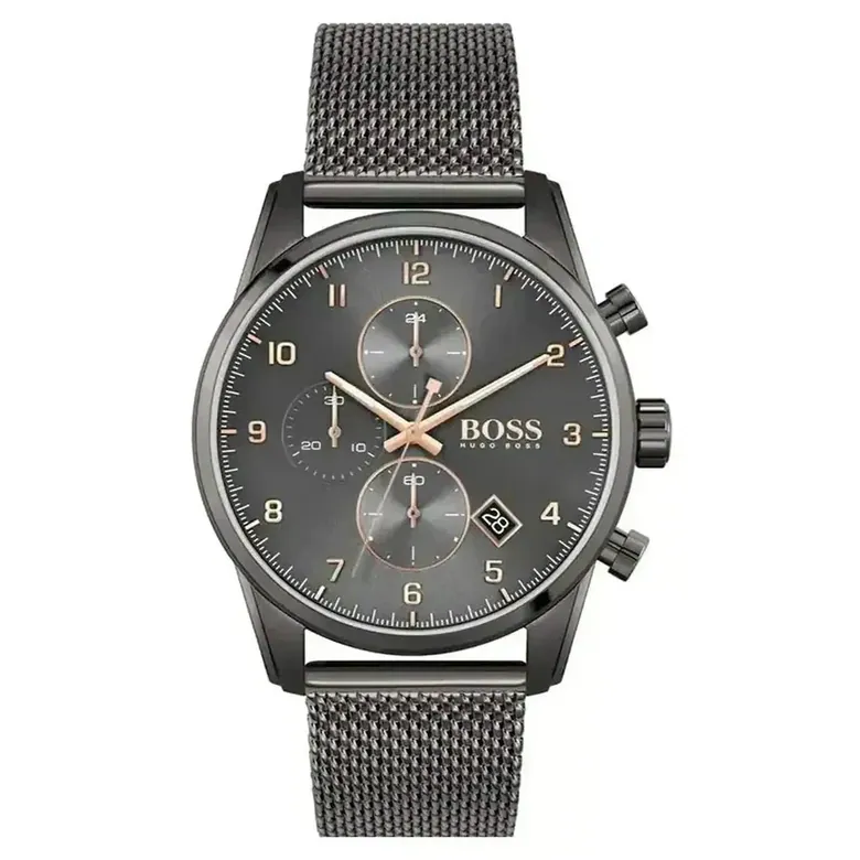 Hugo Boss Skymaster HB1513837 Men's Chronograph Watch
