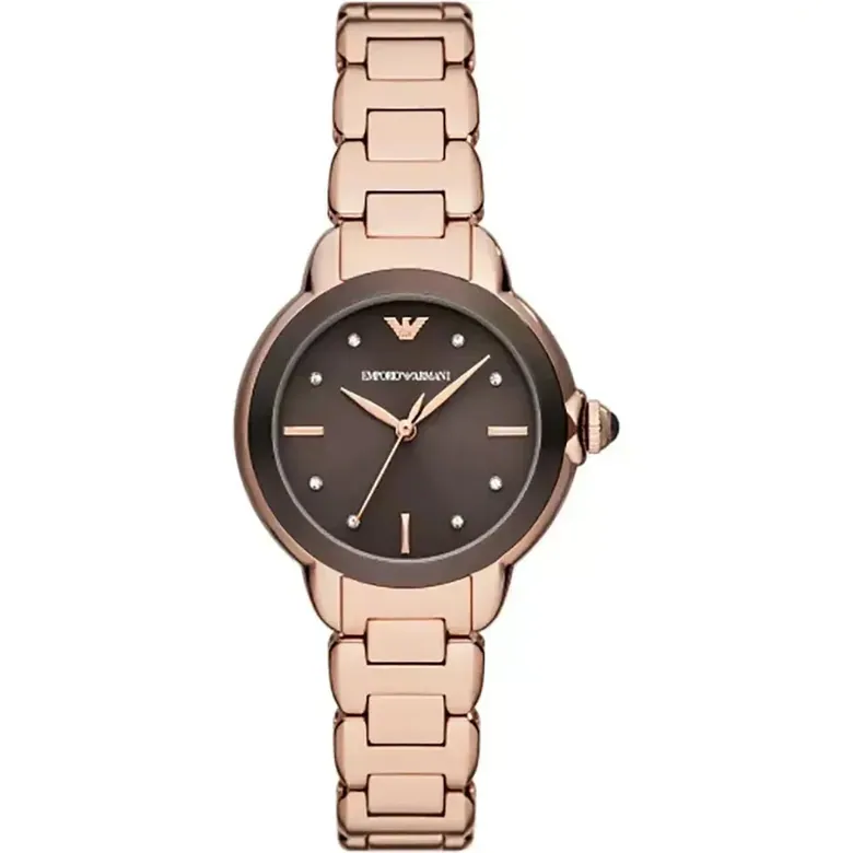 Emporio Armani Gianni T-Bar AR11570 Women's Watch