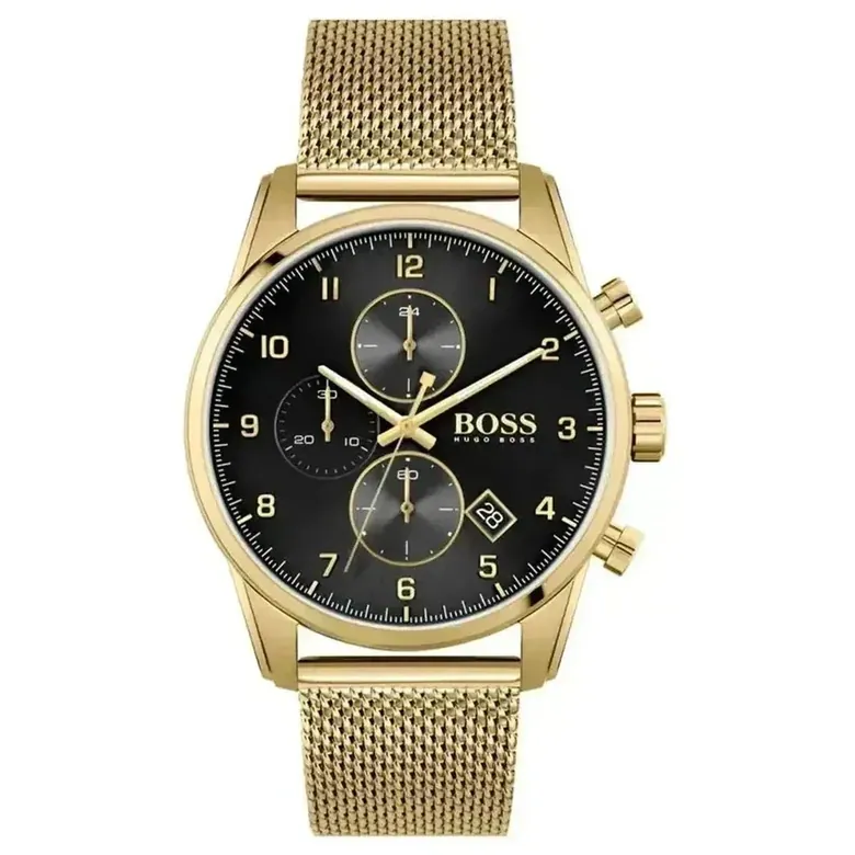 Hugo Boss Skymaster 1513838 Men's Chronograph Watch