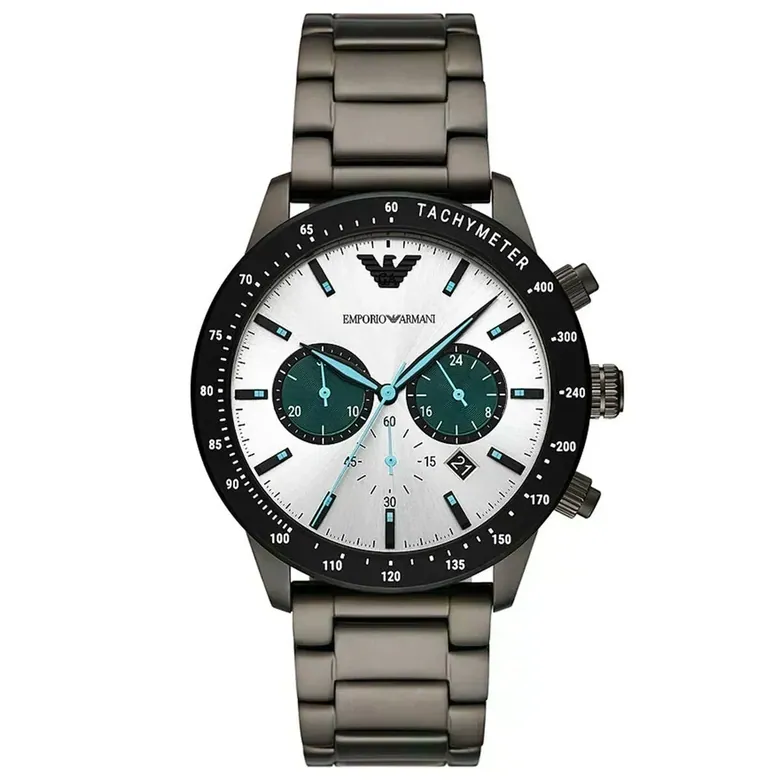 Emporio Armani Mario AR11471 Men's Chronograph Watch