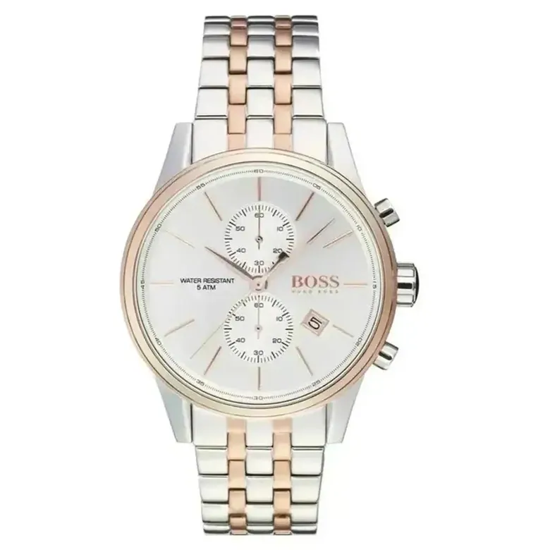 Hugo Boss Jet HB1513385 Men's Chronograph Watch