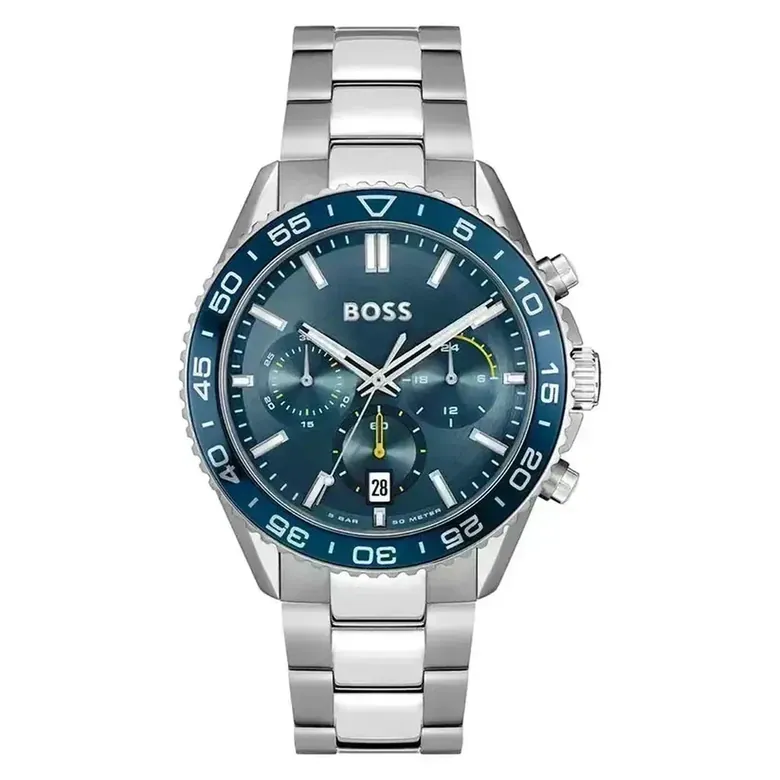Hugo Boss Ace Chronograph 1514143 Men's Watch