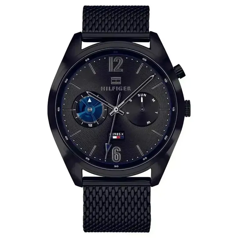 Tommy Hilfiger Deacon 1791547 Men's Multi-Function Watch