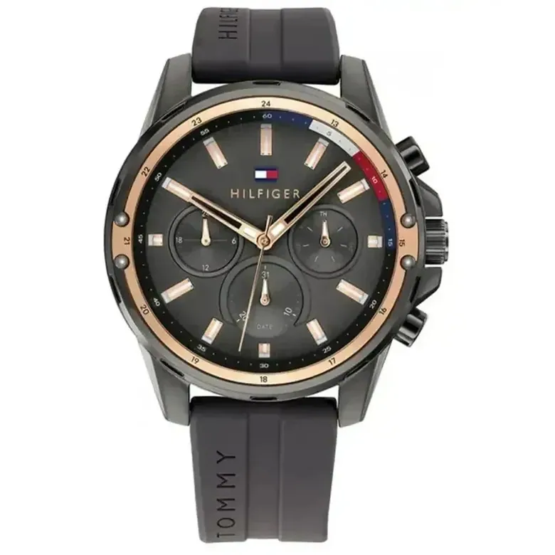 Tommy Hilfiger Mason 1791792 Men's Multifunction Watch