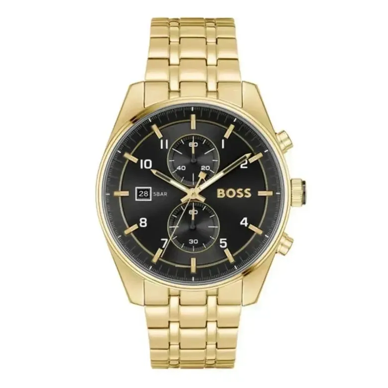 Hugo Boss Skytraveller 1514152 Men's Chronograph Watch