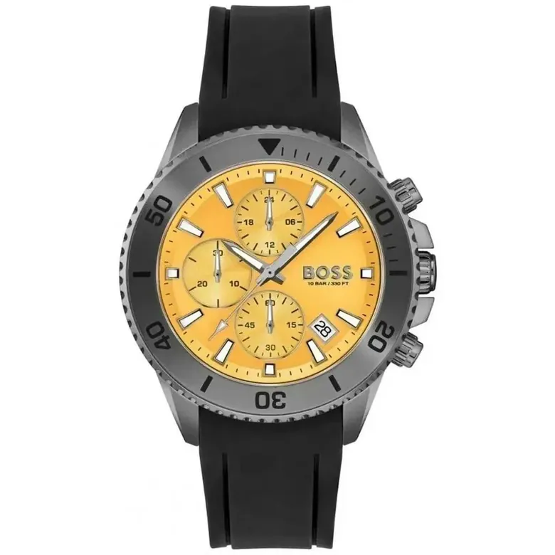 Hugo Boss Admiral Chronograph Men's Watch 1513968