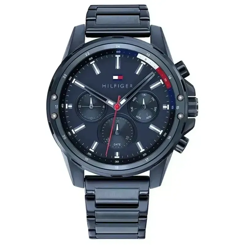 Tommy Hilfiger Mason 1791789 Men's Multi-Function Watch