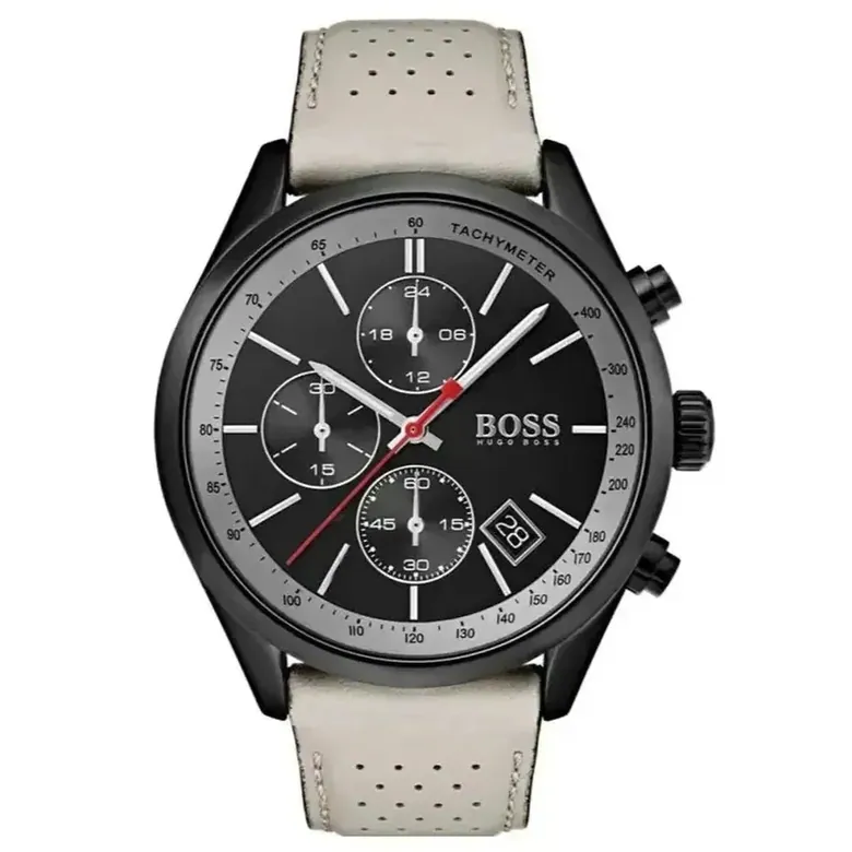 Hugo Boss Grand Prix Chronograph Watch HB1513562