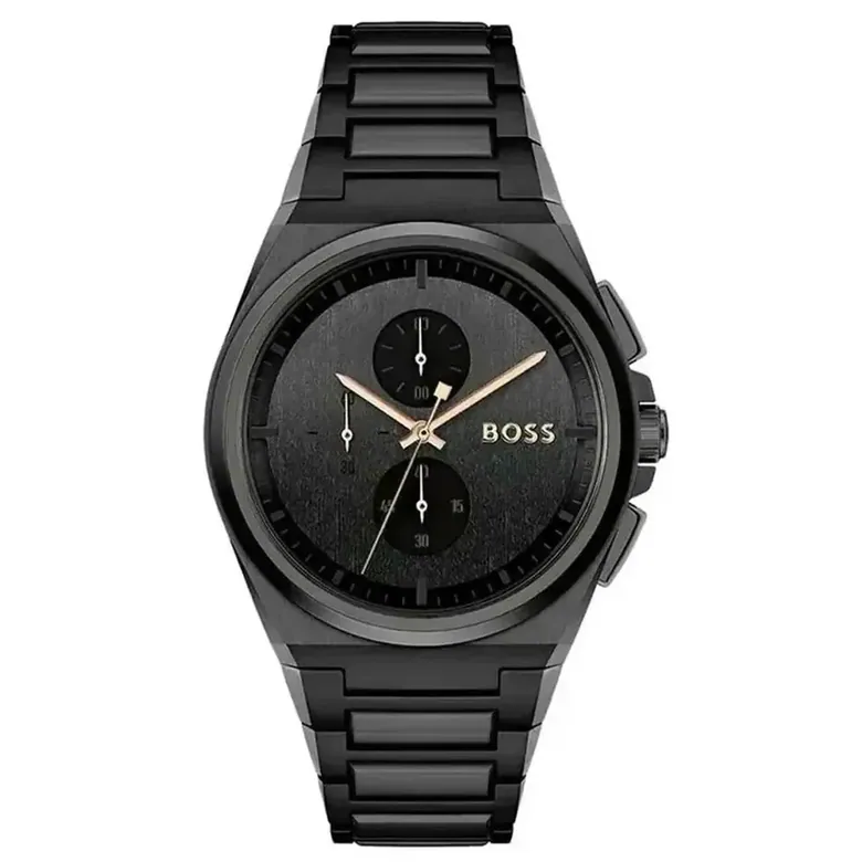 Hugo Boss Steer 1514068 Men's Chronograph Watch