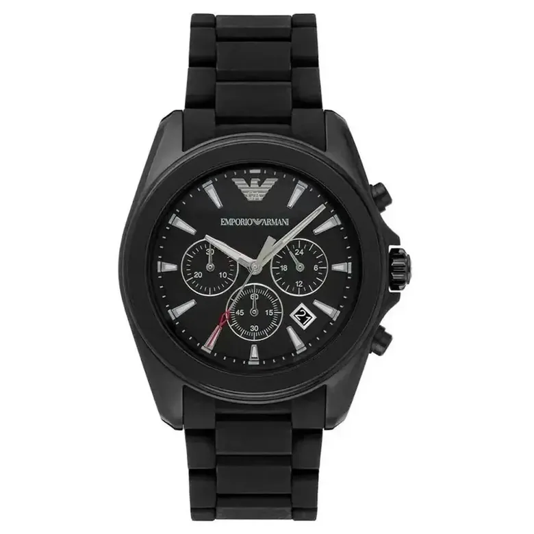Emporio Armani Tazio AR6092 Men's Chronograph Watch