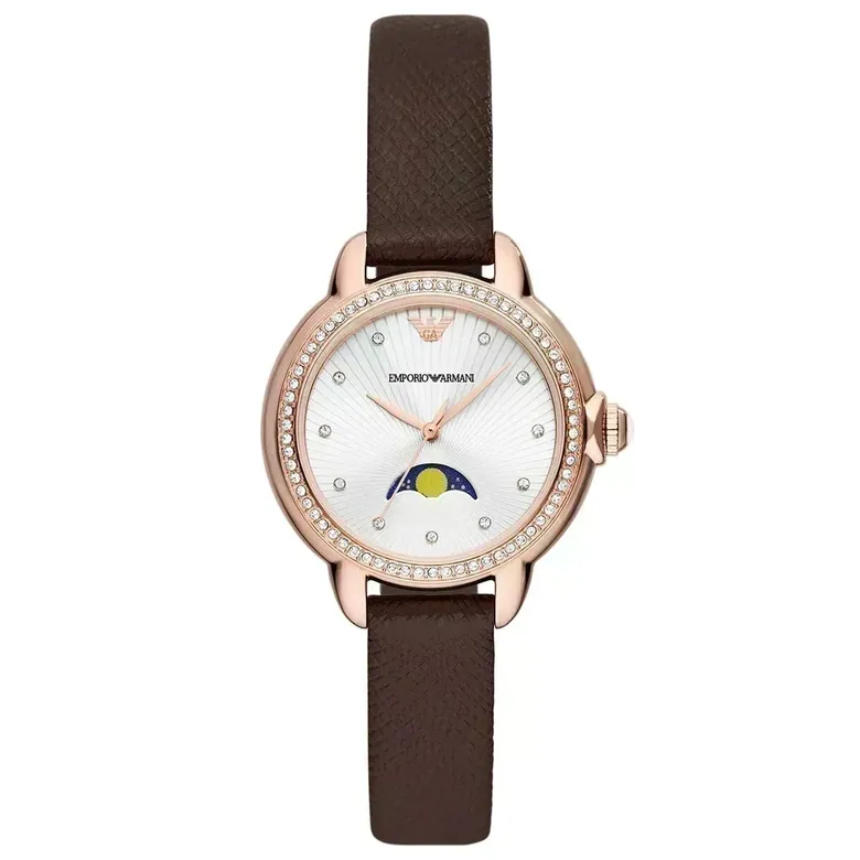 Emporio Armani Mia AR11568 Ladies' Moonphase Watch