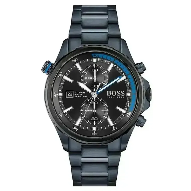 Hugo Boss Globetrotter HB1513824 Men's Chronograph Watch