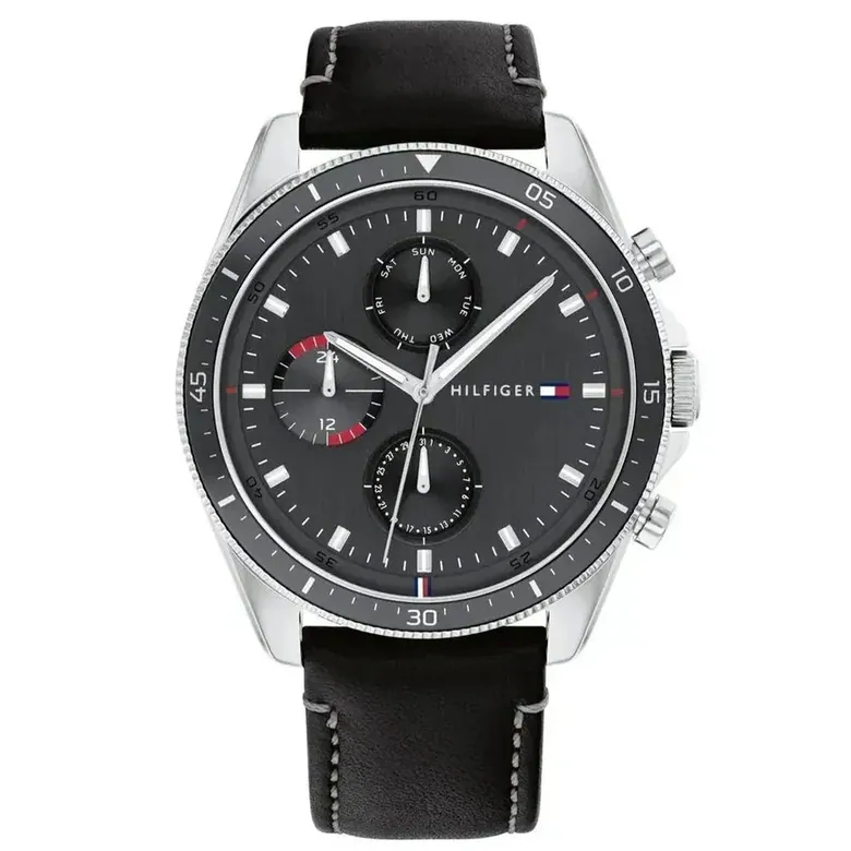 Tommy Hilfiger Parker 1791838 Men's Multifunction Watch