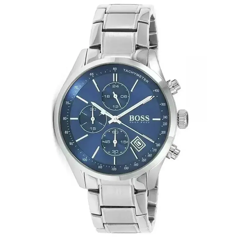 Hugo Boss Grand Prix 1513478 Men's Chronograph Watch