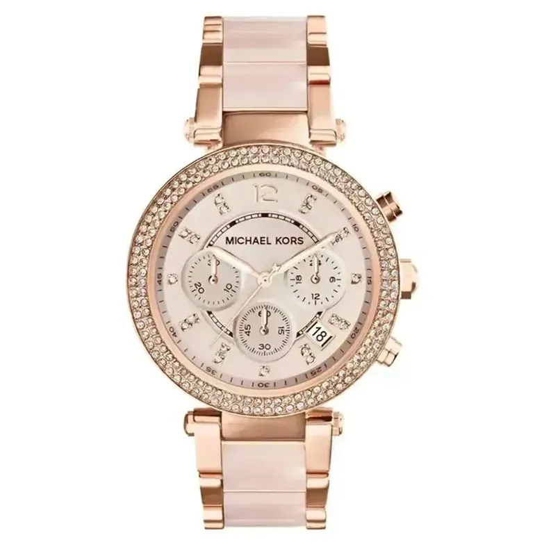 Michael Kors Parker MK5896 Women's Chronograph Watch