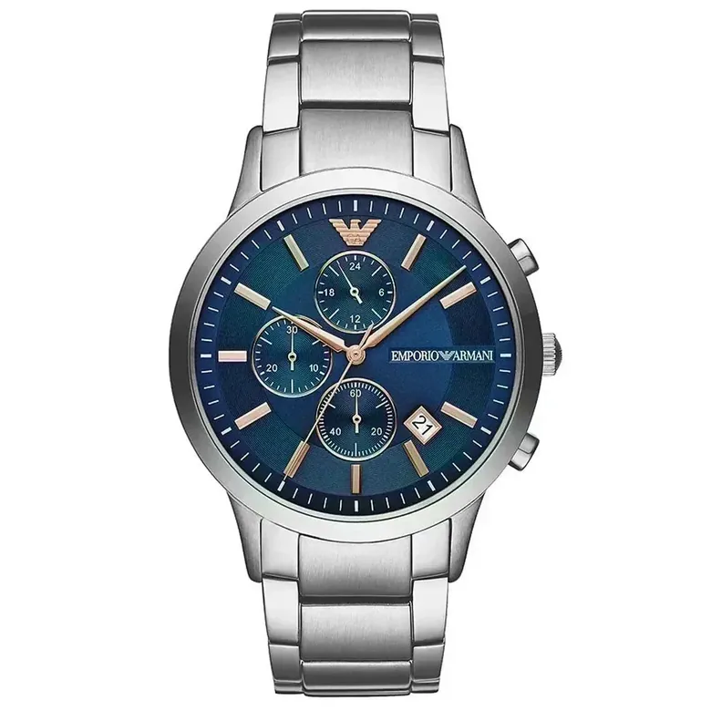 Emporio Armani Renato AR11458 Men's Chronograph Watch