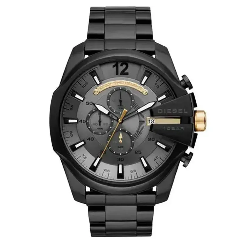 Diesel Mega Chief DZ4479 Men's Chronograph Watch