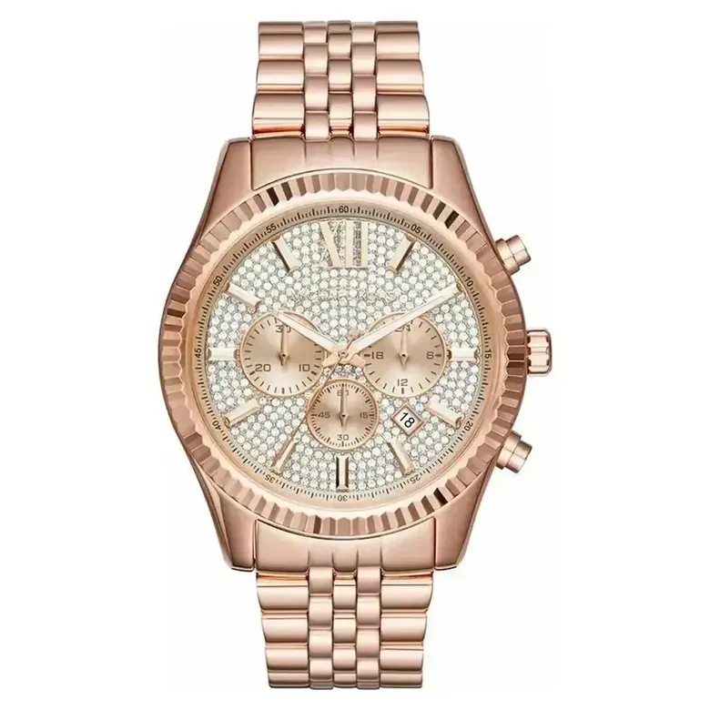 Michael Kors Lexington MK8580 Men's Chronograph Watch