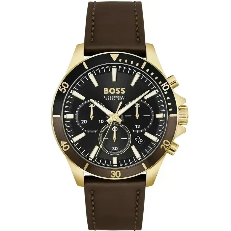 Hugo Boss Troper HB1514100 Men's Chronograph Watch