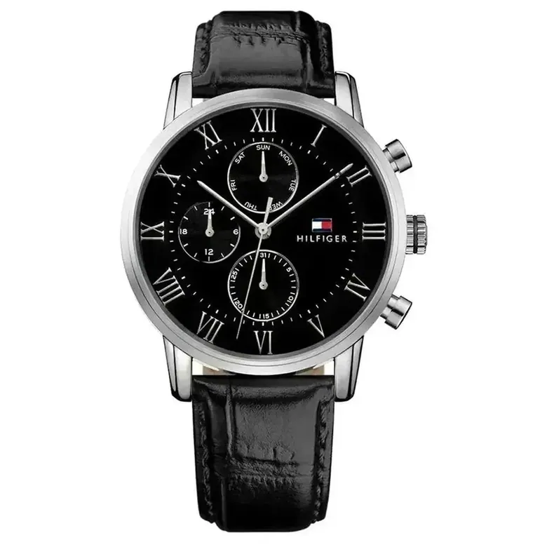 Tommy Hilfiger Kane 1791401 Men's Multi-Function Watch
