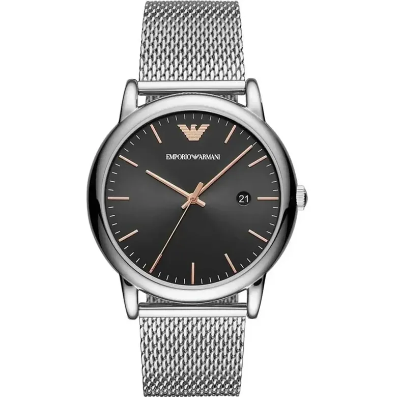 Emporio Armani Luigi AR11272 Men's Three-Hand Date Watch