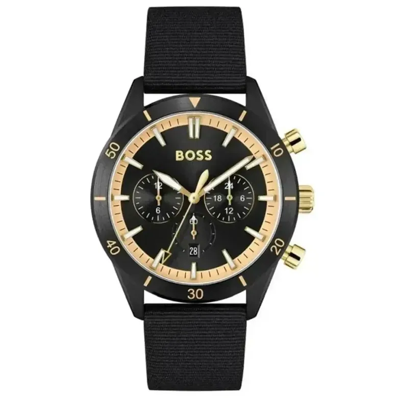 Hugo Boss Santiago 1513935 Men's Chronograph Watch