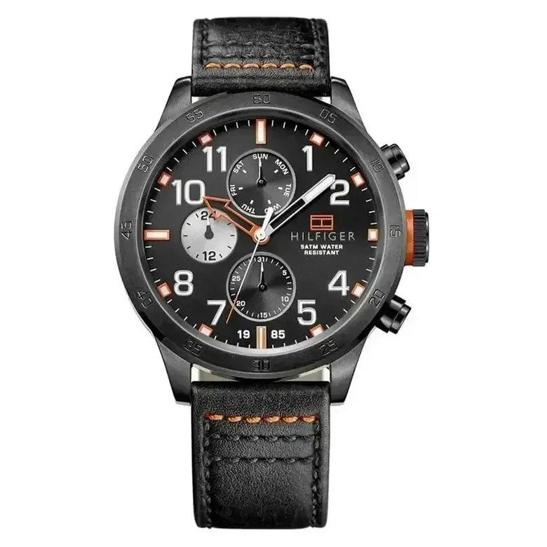 Tommy Hilfiger Trent 1791136 Men's Multifunction Watch